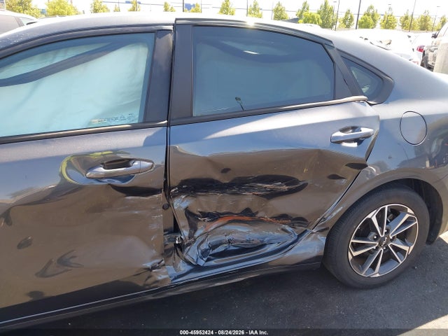 Aukcja sprzedaży 2023 Kia Forte Lxs, vin: 3KPF24AD9PE608596, numer aukcji: 45952424
