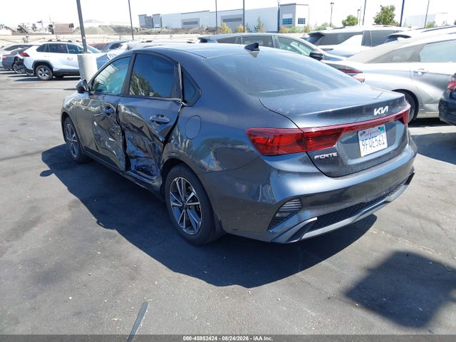 Aukcja sprzedaży 2023 Kia Forte Lxs, vin: 3KPF24AD9PE608596, numer aukcji: 45952424