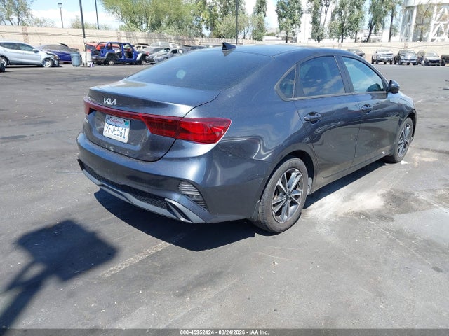 Aukcja sprzedaży 2023 Kia Forte Lxs, vin: 3KPF24AD9PE608596, numer aukcji: 45952424
