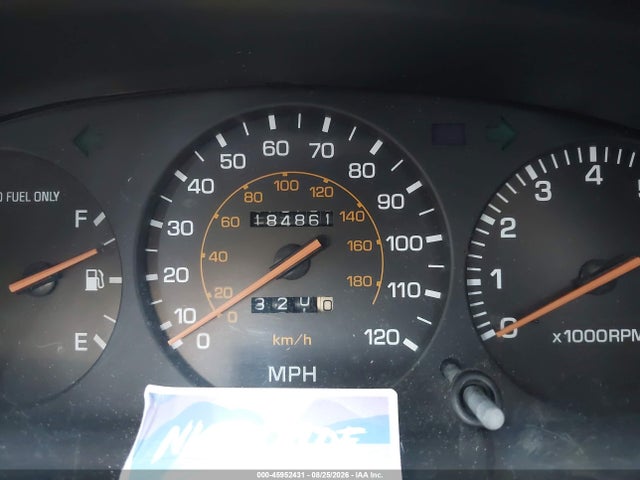 45952431 :رقم المزاد ، JT2ST87N9P0143807 vin ، 1993 Toyota Celica Gt مزاد بيع