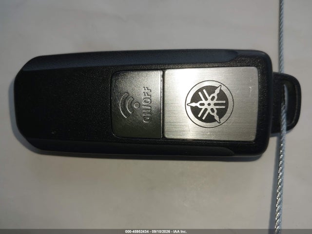 2025 Yamaha Mt09 Sp მანქანა იყიდება აუქციონზე, vin: JYARN95E8SA001438, აუქციონის ნომერი: 45952434