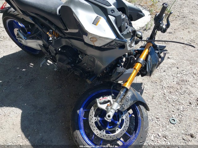 2025 Yamaha Mt09 Sp მანქანა იყიდება აუქციონზე, vin: JYARN95E8SA001438, აუქციონის ნომერი: 45952434