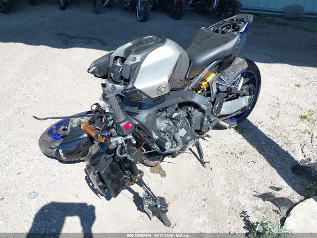 2025 Yamaha Mt09 Sp მანქანა იყიდება აუქციონზე, vin: JYARN95E8SA001438, აუქციონის ნომერი: 45952434
