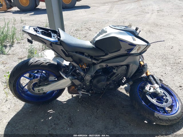 2025 Yamaha Mt09 Sp მანქანა იყიდება აუქციონზე, vin: JYARN95E8SA001438, აუქციონის ნომერი: 45952434