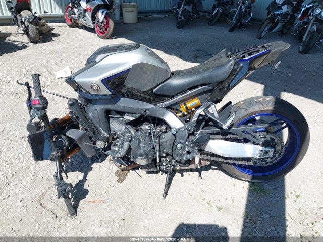 2025 Yamaha Mt09 Sp მანქანა იყიდება აუქციონზე, vin: JYARN95E8SA001438, აუქციონის ნომერი: 45952434
