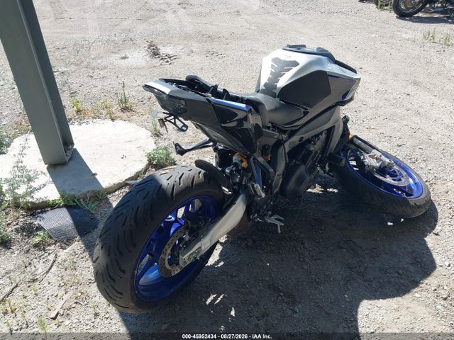 2025 Yamaha Mt09 Sp მანქანა იყიდება აუქციონზე, vin: JYARN95E8SA001438, აუქციონის ნომერი: 45952434