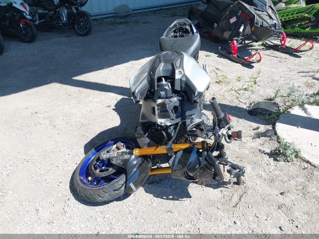 2025 Yamaha Mt09 Sp მანქანა იყიდება აუქციონზე, vin: JYARN95E8SA001438, აუქციონის ნომერი: 45952434