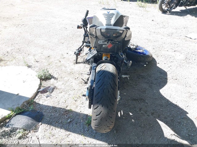 2025 Yamaha Mt09 Sp მანქანა იყიდება აუქციონზე, vin: JYARN95E8SA001438, აუქციონის ნომერი: 45952434