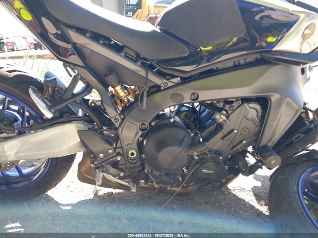 2025 Yamaha Mt09 Sp მანქანა იყიდება აუქციონზე, vin: JYARN95E8SA001438, აუქციონის ნომერი: 45952434