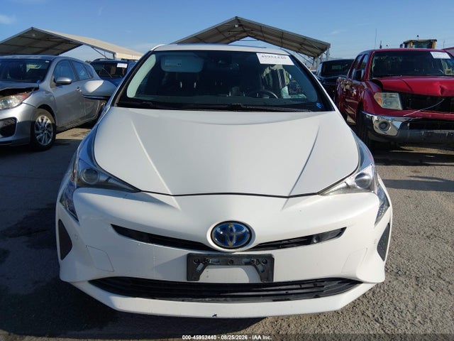 2017 Toyota Prius Four მანქანა იყიდება აუქციონზე, vin: JTDKARFU9H3036753, აუქციონის ნომერი: 45952440