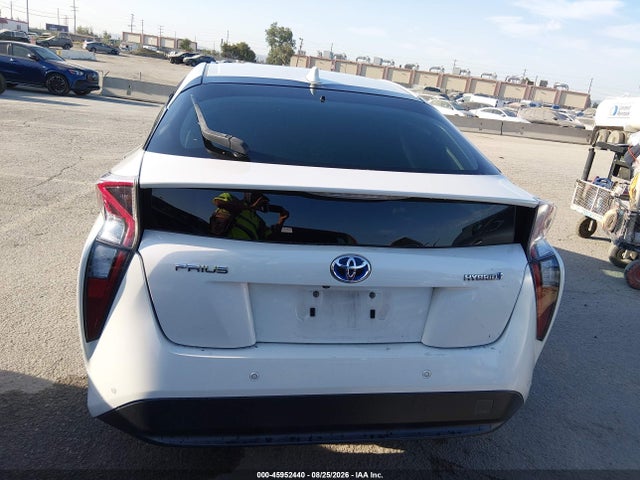 2017 Toyota Prius Four მანქანა იყიდება აუქციონზე, vin: JTDKARFU9H3036753, აუქციონის ნომერი: 45952440