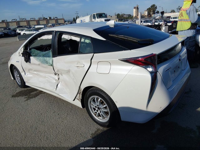 2017 Toyota Prius Four მანქანა იყიდება აუქციონზე, vin: JTDKARFU9H3036753, აუქციონის ნომერი: 45952440