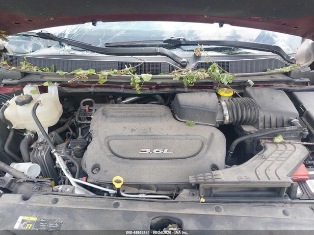 Продажа на аукционе авто 2019 Chrysler Pacifica Touring Plus, vin: 2C4RC1FG8KR523946, номер лота: 45952441
