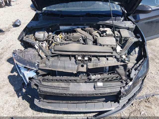 45952442 :رقم المزاد ، 3VW5M7BU5RM076145 vin ، 2024 Volkswagen Jetta 1.5t S مزاد بيع