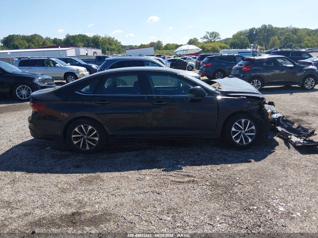 45952442 :رقم المزاد ، 3VW5M7BU5RM076145 vin ، 2024 Volkswagen Jetta 1.5t S مزاد بيع