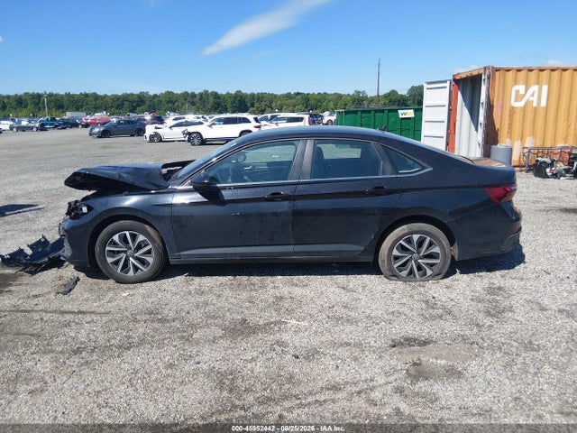 45952442 :رقم المزاد ، 3VW5M7BU5RM076145 vin ، 2024 Volkswagen Jetta 1.5t S مزاد بيع