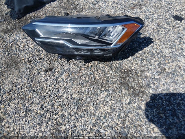 45952442 :رقم المزاد ، 3VW5M7BU5RM076145 vin ، 2024 Volkswagen Jetta 1.5t S مزاد بيع