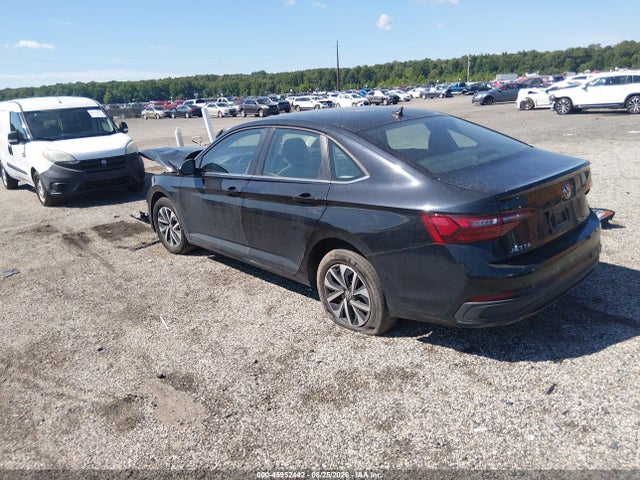 45952442 :رقم المزاد ، 3VW5M7BU5RM076145 vin ، 2024 Volkswagen Jetta 1.5t S مزاد بيع