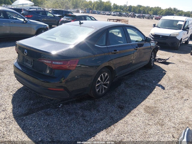 45952442 :رقم المزاد ، 3VW5M7BU5RM076145 vin ، 2024 Volkswagen Jetta 1.5t S مزاد بيع