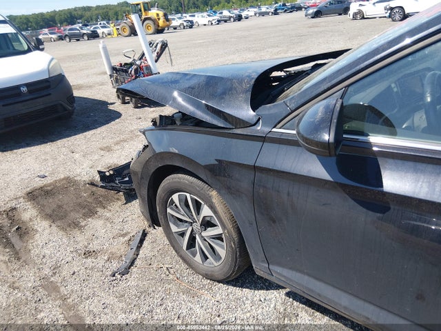 45952442 :رقم المزاد ، 3VW5M7BU5RM076145 vin ، 2024 Volkswagen Jetta 1.5t S مزاد بيع