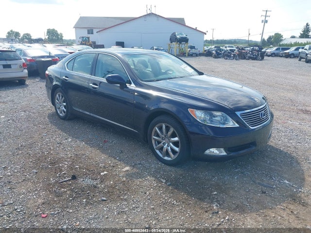 Aukcja sprzedaży 2008 Lexus Ls 460, vin: JTHBL46F585056046, numer aukcji: 45952443