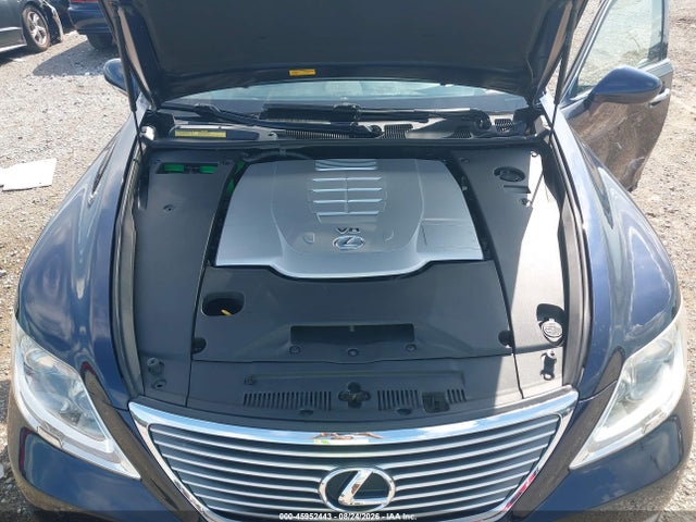 Aukcja sprzedaży 2008 Lexus Ls 460, vin: JTHBL46F585056046, numer aukcji: 45952443