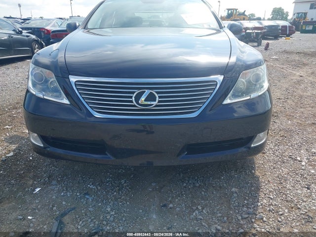 Aukcja sprzedaży 2008 Lexus Ls 460, vin: JTHBL46F585056046, numer aukcji: 45952443