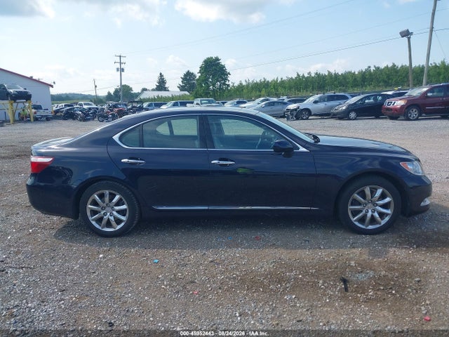 Aukcja sprzedaży 2008 Lexus Ls 460, vin: JTHBL46F585056046, numer aukcji: 45952443