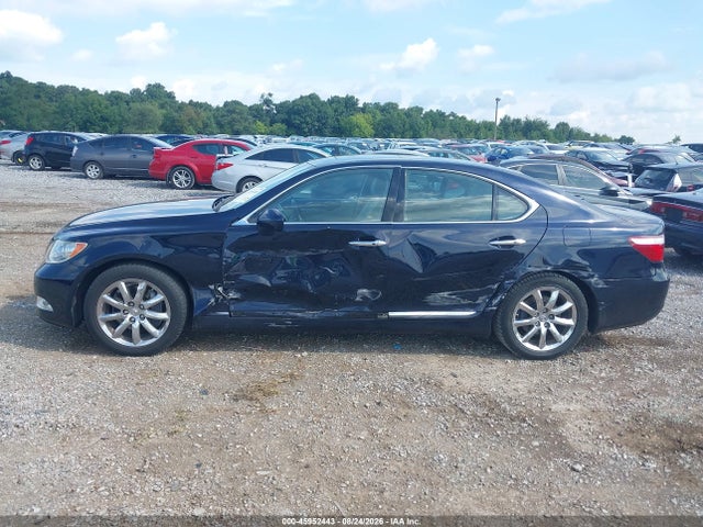 Aukcja sprzedaży 2008 Lexus Ls 460, vin: JTHBL46F585056046, numer aukcji: 45952443