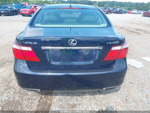 Aukcja sprzedaży 2008 Lexus Ls 460, vin: JTHBL46F585056046, numer aukcji: 45952443