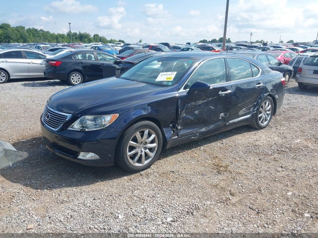 Aukcja sprzedaży 2008 Lexus Ls 460, vin: JTHBL46F585056046, numer aukcji: 45952443