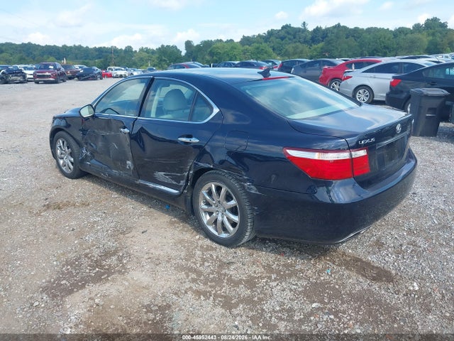 Aukcja sprzedaży 2008 Lexus Ls 460, vin: JTHBL46F585056046, numer aukcji: 45952443