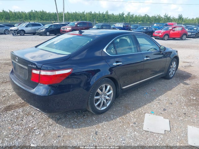 Aukcja sprzedaży 2008 Lexus Ls 460, vin: JTHBL46F585056046, numer aukcji: 45952443