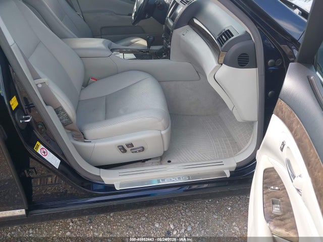 Aukcja sprzedaży 2008 Lexus Ls 460, vin: JTHBL46F585056046, numer aukcji: 45952443