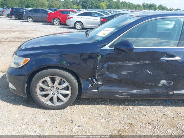 Aukcja sprzedaży 2008 Lexus Ls 460, vin: JTHBL46F585056046, numer aukcji: 45952443