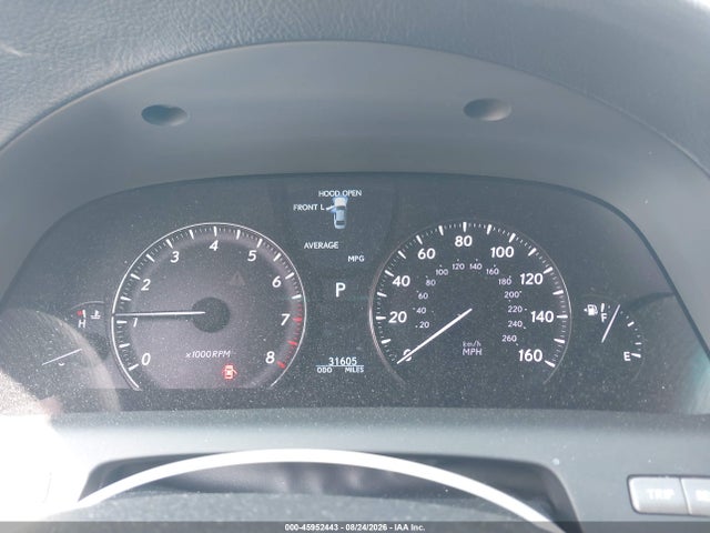 Aukcja sprzedaży 2008 Lexus Ls 460, vin: JTHBL46F585056046, numer aukcji: 45952443