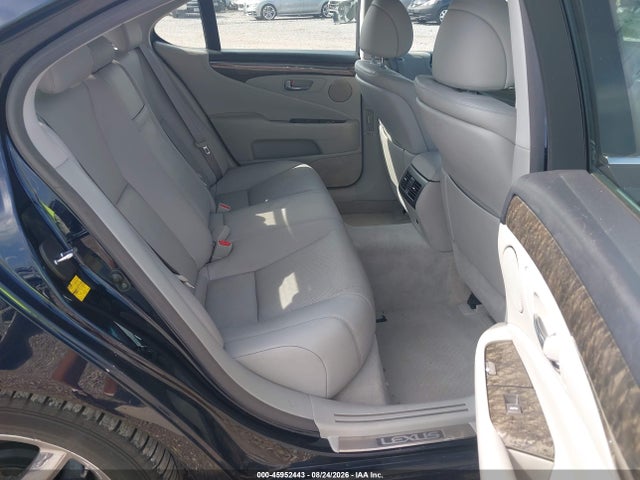 Aukcja sprzedaży 2008 Lexus Ls 460, vin: JTHBL46F585056046, numer aukcji: 45952443
