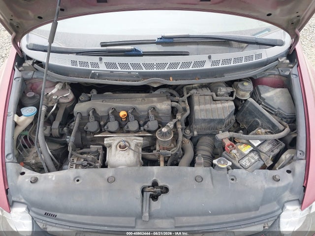 Aukcja sprzedaży 2006 Honda Civic Lx, vin: 1HGFA16546L128590, numer aukcji: 45952444