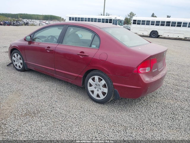 Aukcja sprzedaży 2006 Honda Civic Lx, vin: 1HGFA16546L128590, numer aukcji: 45952444