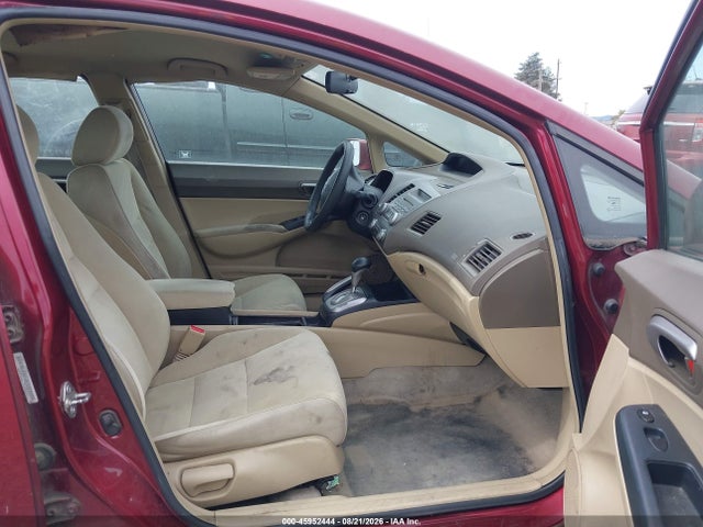 Aukcja sprzedaży 2006 Honda Civic Lx, vin: 1HGFA16546L128590, numer aukcji: 45952444
