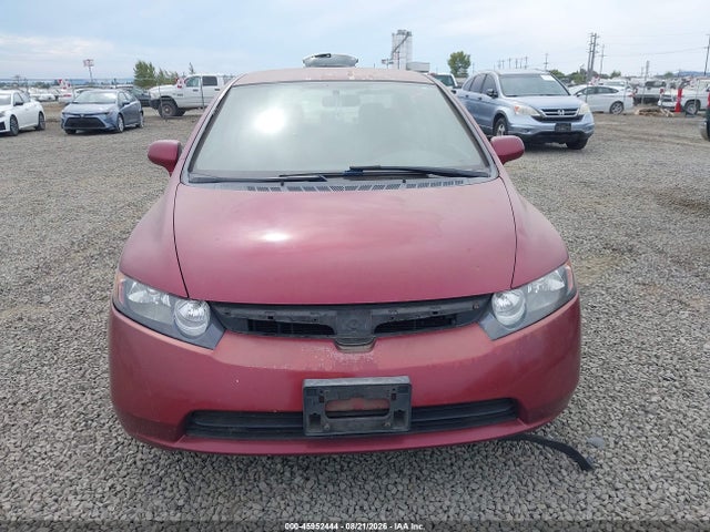 Aukcja sprzedaży 2006 Honda Civic Lx, vin: 1HGFA16546L128590, numer aukcji: 45952444
