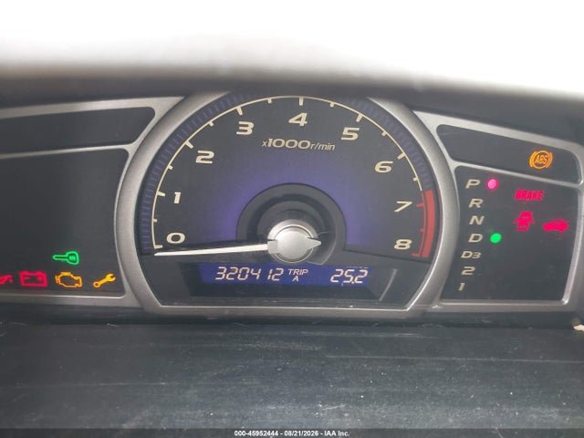 Aukcja sprzedaży 2006 Honda Civic Lx, vin: 1HGFA16546L128590, numer aukcji: 45952444