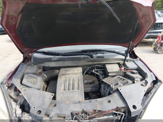 45952445 :رقم المزاد ، 2CNALBEW9A6256016 vin ، 2010 Chevrolet Equinox Ls مزاد بيع