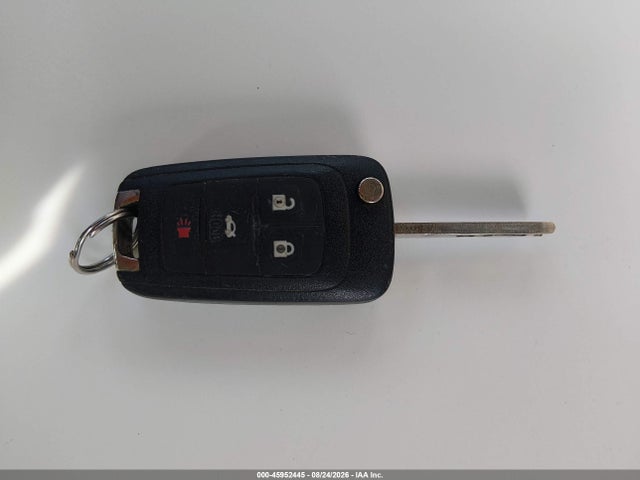 45952445 :رقم المزاد ، 2CNALBEW9A6256016 vin ، 2010 Chevrolet Equinox Ls مزاد بيع