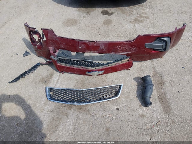 45952445 :رقم المزاد ، 2CNALBEW9A6256016 vin ، 2010 Chevrolet Equinox Ls مزاد بيع