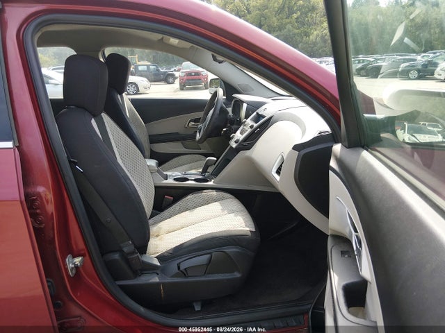 45952445 :رقم المزاد ، 2CNALBEW9A6256016 vin ، 2010 Chevrolet Equinox Ls مزاد بيع