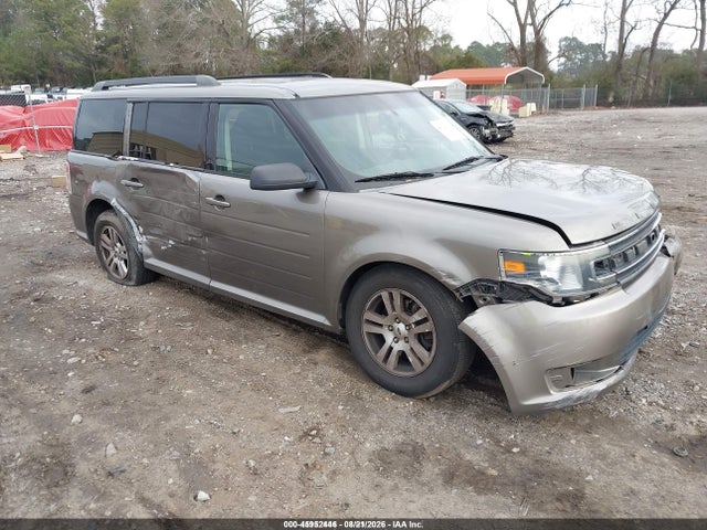 2013 Ford Flex Se მანქანა იყიდება აუქციონზე, vin: 2FMGK5B89DBD02685, აუქციონის ნომერი: 45952446