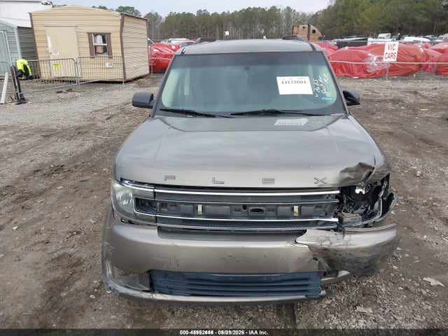 2013 Ford Flex Se მანქანა იყიდება აუქციონზე, vin: 2FMGK5B89DBD02685, აუქციონის ნომერი: 45952446