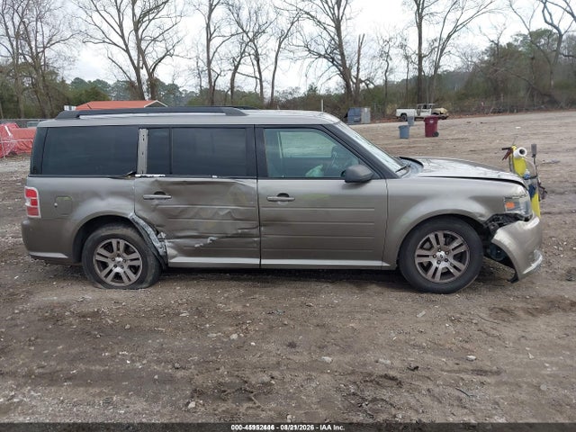2013 Ford Flex Se მანქანა იყიდება აუქციონზე, vin: 2FMGK5B89DBD02685, აუქციონის ნომერი: 45952446