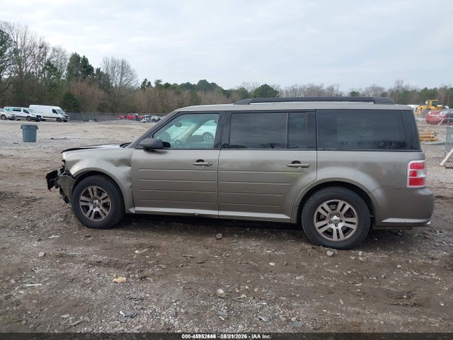 2013 Ford Flex Se მანქანა იყიდება აუქციონზე, vin: 2FMGK5B89DBD02685, აუქციონის ნომერი: 45952446